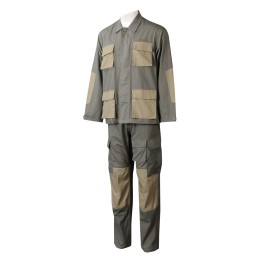 D345 Online order to order color-contrasting suit industrial uniform Design multi-pocket long-sleeved embroidery LOGO industrial uniform Industrial uniform shop 100% cotton   thermal overalls   vintage coveralls   heavy duty coveralls D345 Online order to order color-contrasting suit industrial uniform Design multi-pocket long-sleeved embroidery LOGO industrial uniform Industrial uniform shop 100% cotton   thermal overalls   vintage coveralls   heavy duty coveralls